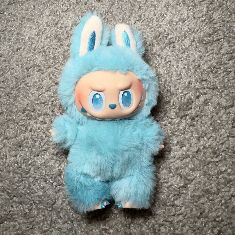 POP MART Labubu “Hope” Big Into Energy Series 100% Authentic Figure US Seller
